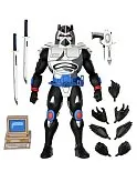 Фигурка Ultimate Chrome Dome — Neca Teenage Mutant Ninja Turtles Cartoon
