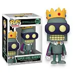 Фигурка Futurama Super King Bender — Funko Pop! Vinyl 2211