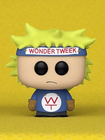 Фигурка South Park Wonder Tweak — Funko Pop! Vinyl 1472