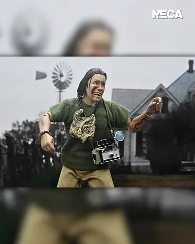 Фигурка Hitchhiker — Neca Texas Chainsaw Massacre 50th Anniversary Clothed