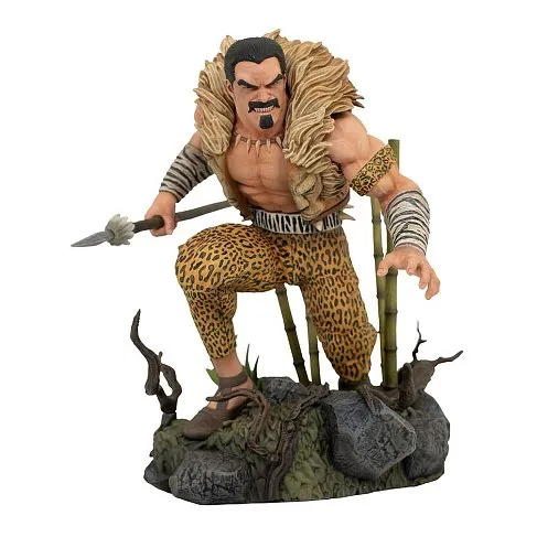 Фигурка Kraven the Hunter — Marvel Gallery PVC Statue