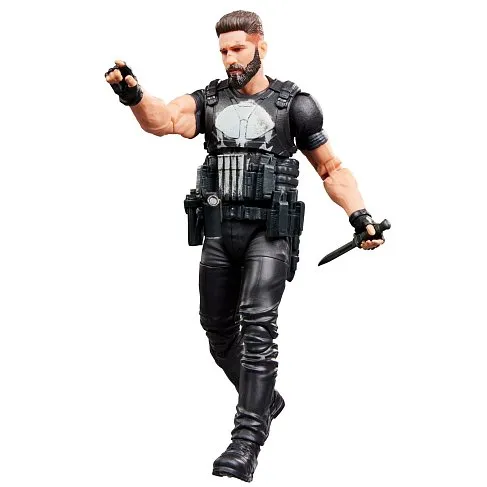 Фигурка Punisher One Last — Hasbro Marvel Legends