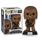 Фигурка Chewbacca — Star Wars Classics Pop! Vinyl