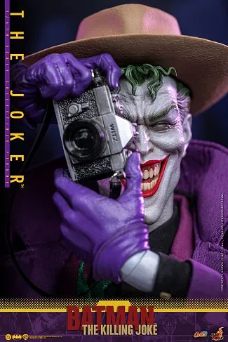 Фигурка The Joker — Hot Toys CMS028 Batman The Killing Joke
