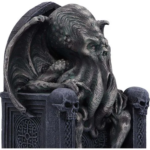 Фигурка Cthulhu Throne — Nemesis Now Figurine