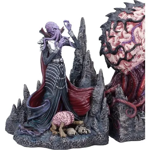 Dungeons & Dragons Bookends — Nemesis Now Resin Statue