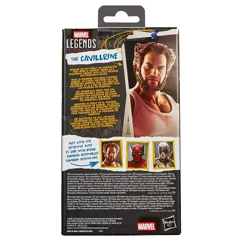 Фигурка Cavillrine — Hasbro Marvel Legends Deadpool and Wolverine Figure
