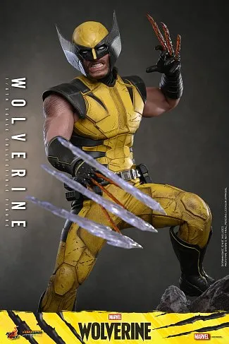 Фигурка Wolverine — Hot Toys VGM91 Marvel Wolverine 1/6
