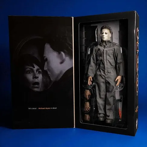 Фигурка Майкл Майерс — Trick or Treat Halloween 7 H20 Michael Myers 1/6
