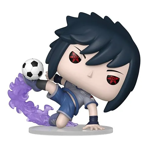 Фигурка Naruto Shippuden Football Sasuke — Funko Pop Vinyl 2339