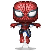 Фигурка Spiderman Diamond Exclusive — Funko Pop! Vinyl 593