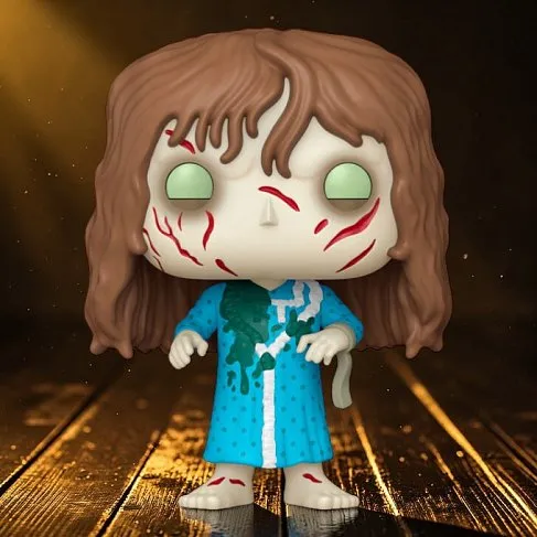Фигурка Exorcist Regan MacNeil — Funko Pop! Vinyl 1967