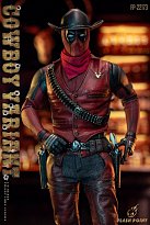 Фигурка Дэдпул-Ковбой — Flashpoint Studio FP-22173 Deadpool & Wolverine Cowboy Variant 1/6