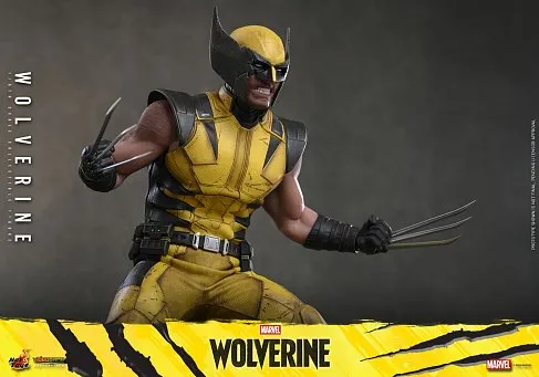 Фигурка Wolverine — Hot Toys VGM91 Marvel Wolverine 1/6