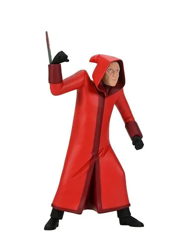 Фигурка Saw Jigsaw Killer Red Robe — Neca Saw Toony Terror