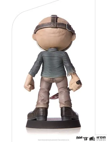 Фигурка Джейсон — Iron Studios Jason Voorhees MiniCo