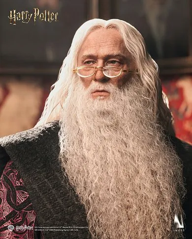 Фигурка Albus Dumbledore — Inart AgA032D1 Harry Potter 1/6