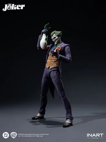 Фигурка Джокер — Inart MAG C0005 DC Comics Joker 1/12