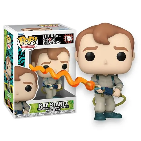Фигурка Ray Stantz — Real Ghostbusters Funko Pop! Vinyl 1784