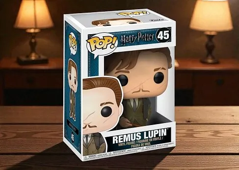 Фигурка Римуса Люпина — Funko Harry Potter POP! Remus Lupin 45