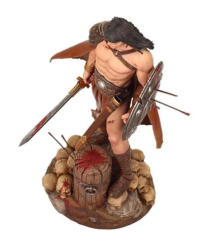 Фигурка Конан Варвар — SD Toys Conan The Cimmerian Sanjulian PVC Statue