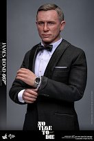 Фигурка James Bond — Hot Toys MMS803 No Time To Die 1/6