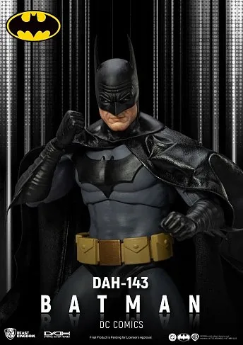 Фигурка Бэтмен — Batman DC Comics Dynamic 8ction Heroes