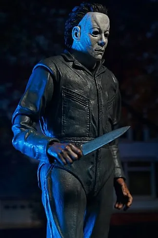 Фигурка Майкл Майерс — Neca Halloween: The Curse of Michael Myers Ultimate