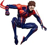 Фигурка Spider-man Across the Spider-verse Spider-Man 2099 —Hasbro Marvel Legends Figure