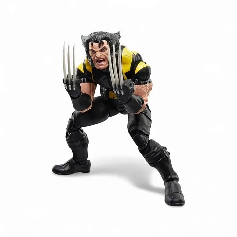Фигурка X-Men Nemesis Wolverine — Hasbro Marvel Legends Figure
