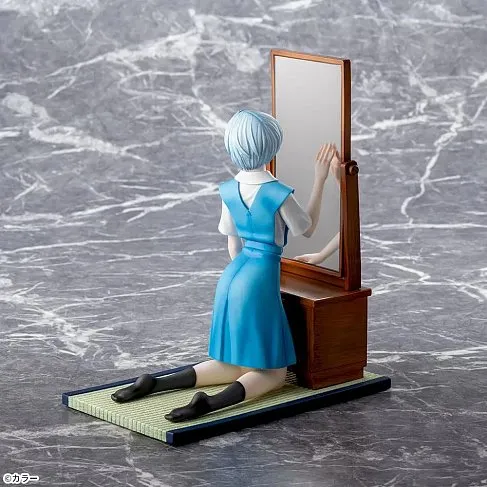 Фигурка Evangelion 3.0+1.0 Rei Ayanami — SEGA Figurizma Figure