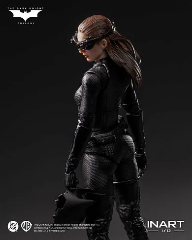 Фигурка Catwoman — Inart HgM0002 Dark Knight Rises 1/12