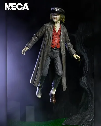 Фигурка Beetlejuice — Neca Tour Guide Ultimate Figure