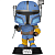 Фигурка Паз Визсла "Мандалорец" от Funko POP! 666 BD