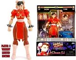 Фигурка Chun-Li Red Dress — Jada Ultra Street Fighter II Figure