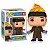 Фигурка Гарри шапка горит "Один дома" от Funko Pop! 1917