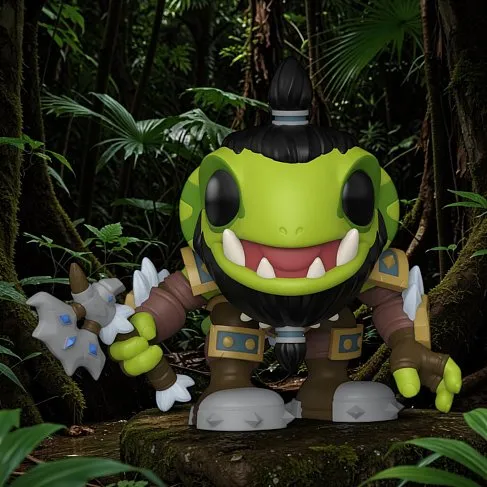 Фигурка World of Warcraft Murloc Cosplay Baby Grommloc — Funko POP! Vinyl 1225