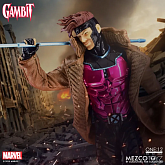 Фигурка X-Men Gambit — Mezco One 12 Collective