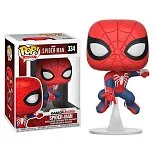 Фигурка Человек-Паук — Funko Pop! Vinyl Spiderman 334