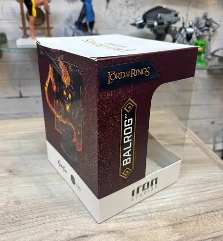 Фигурка Lord Of The Rings Balrog — Iron Studios Minico BD
