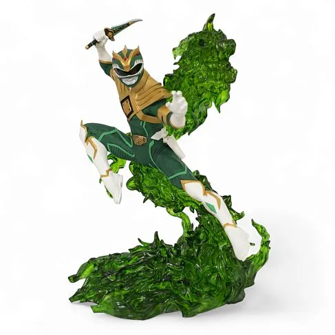 Фигурка Green Ranger — Power Rangers Gallery