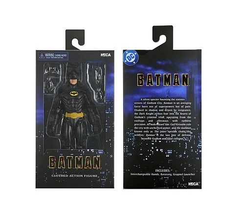 Фигурка Batman Returns — Neca Clothed Action Figure