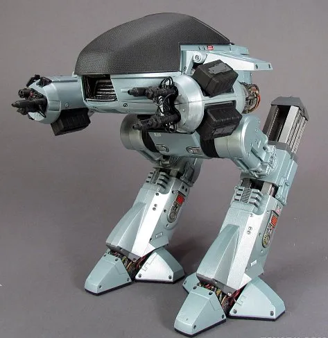 Фигурка ED-209 Робокоп — Neca Robocop ED-209 Figure