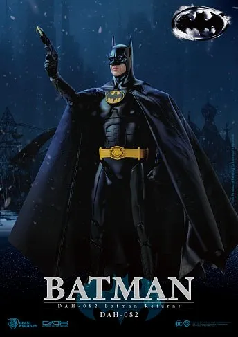 Фигурка Batman Returns — Flash Dynamic 8ction Heroes 1/8