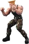 Фигурка Guile Outfit 2 — Street Fighter SH Figuarts
