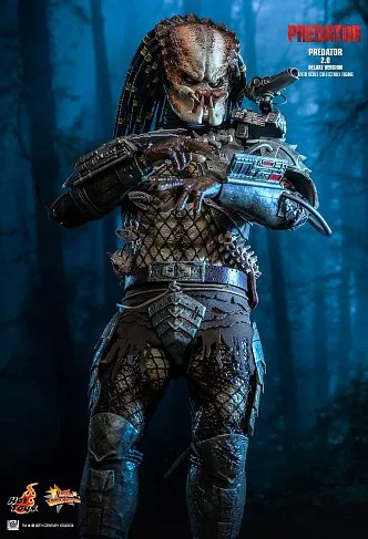 Фигурка Predator 1987 2.0 — Hot Toys MMS817 1/6 Deluxe Figure