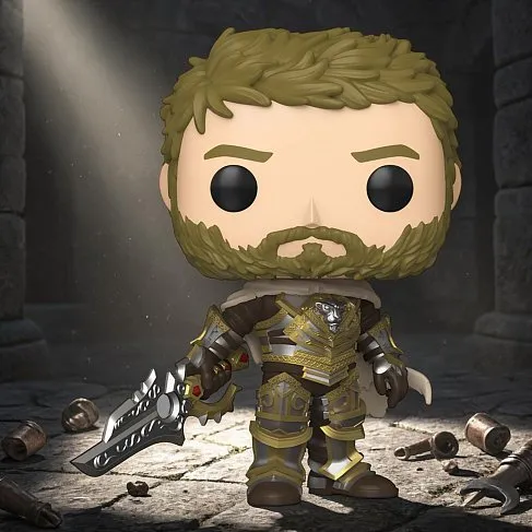 Фигурка World of Warcraft Anduin — Funko Pop! Vinyl 1099