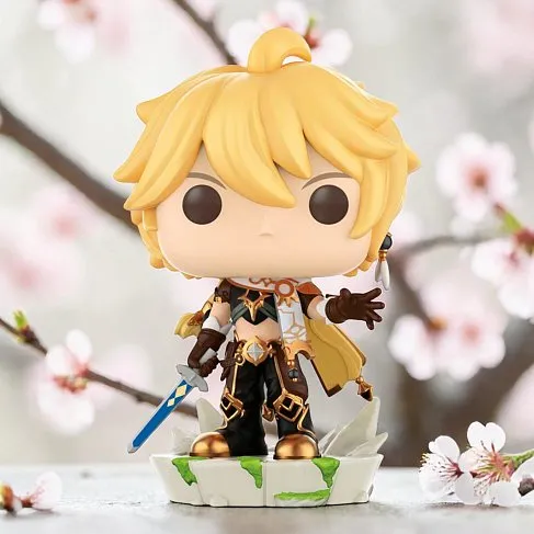 Фигурка Genshin Impact — Funko Pop! Aether Vinyl