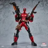 Фигурка Deadpool Maximum Series —Hasbro Marvel Legends Figure
