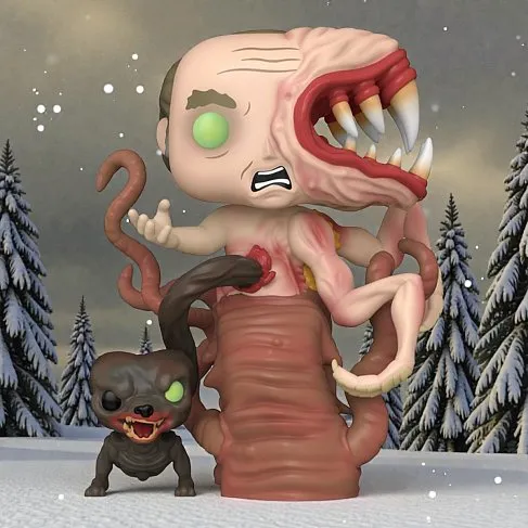 Фигурка Blair Monster Deluxe — Funko Fusion Pop! Vinyl 995